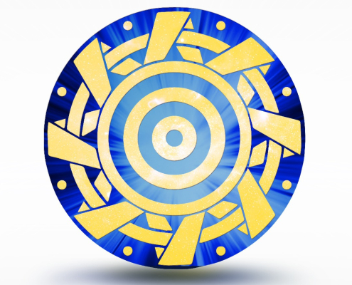 emblem for protection
